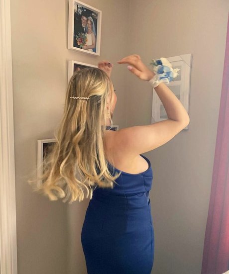Nagie wyciekłe zdjęcie OnlyFans od Katie O