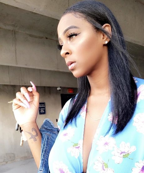 Nagie wyciekłe zdjęcie OnlyFans od Katarra Mcduffie