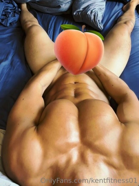 Nagie wyciekłe zdjęcie OnlyFans od Kentfitness01