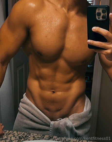 Nagie wyciekłe zdjęcie OnlyFans od Kentfitness01