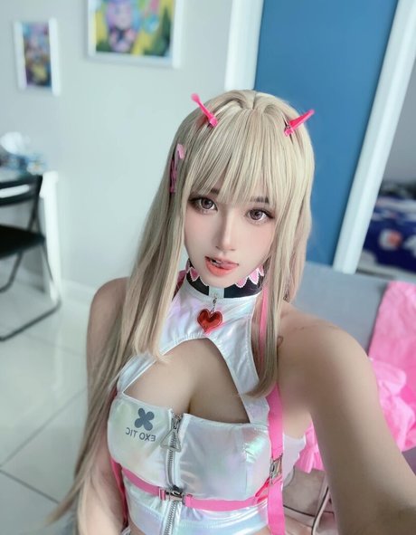 Nagie wyciekłe zdjęcie OnlyFans od Arisa Cosplay
