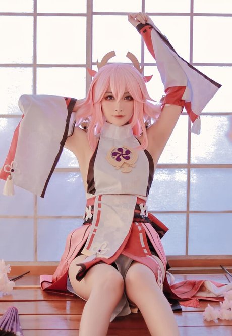Nagie wyciekłe zdjęcie OnlyFans od Arisa Cosplay