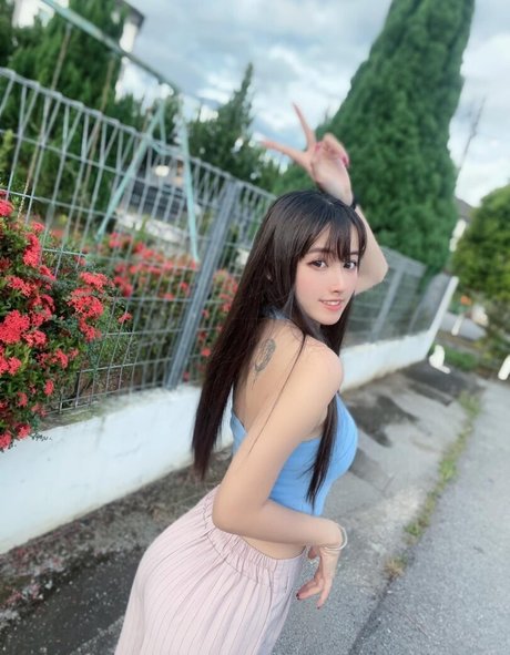 Nagie wyciekłe zdjęcie OnlyFans od Arisa Cosplay