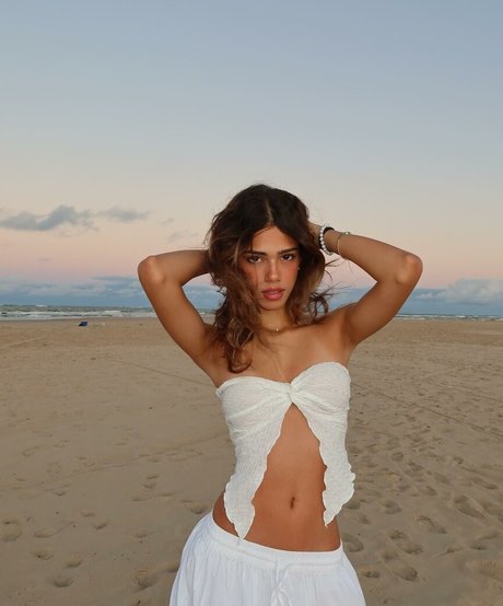 Nagie wyciekłe zdjęcie OnlyFans od Nottrebeca