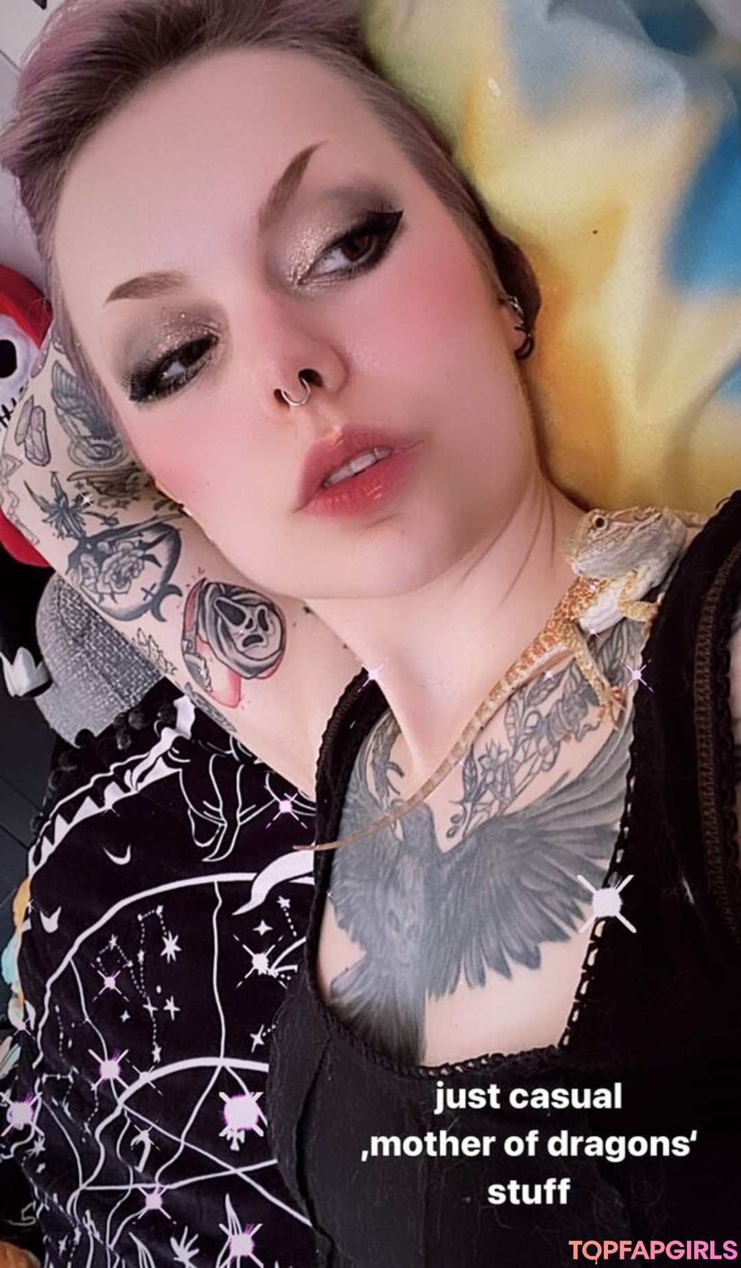 Nagie wyciekłe zdjęcie OnlyFans od Faerie Blossom #1013