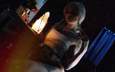 Nagie wyciekłe zdjęcie OnlyFans od Faerie Blossom