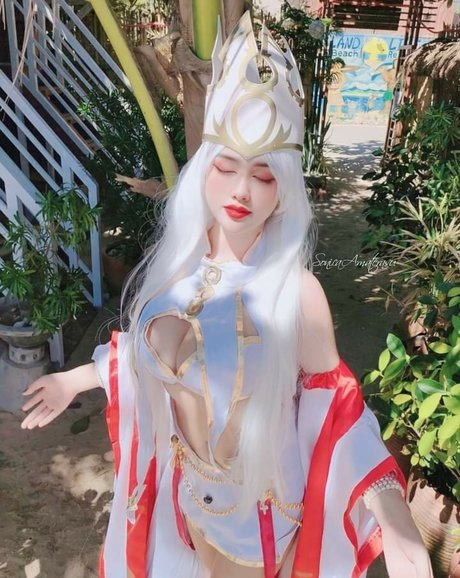Nagie wyciekłe zdjęcie OnlyFans od Sonica Amaterasu