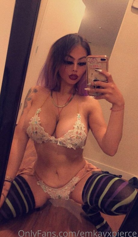 Nagie wyciekłe zdjęcie OnlyFans od Ameenajadexoxo