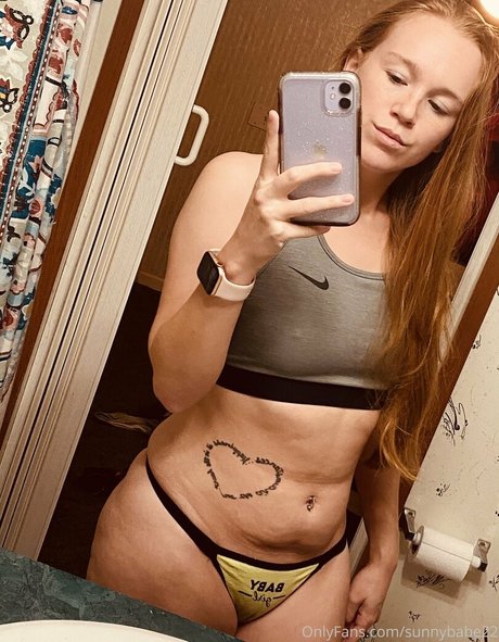 Nagie wyciekłe zdjęcie OnlyFans od Sunnybabe22