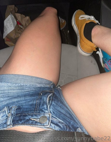 Nagie wyciekłe zdjęcie OnlyFans od Sunnybabe22