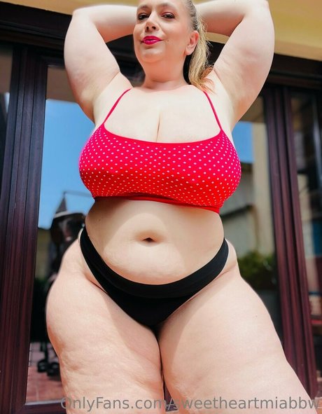 Nagie wyciekłe zdjęcie OnlyFans od Sweetheartmiabbw