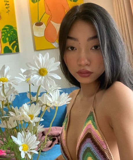 Nagie wyciekłe zdjęcie OnlyFans od Oanhdaqueen