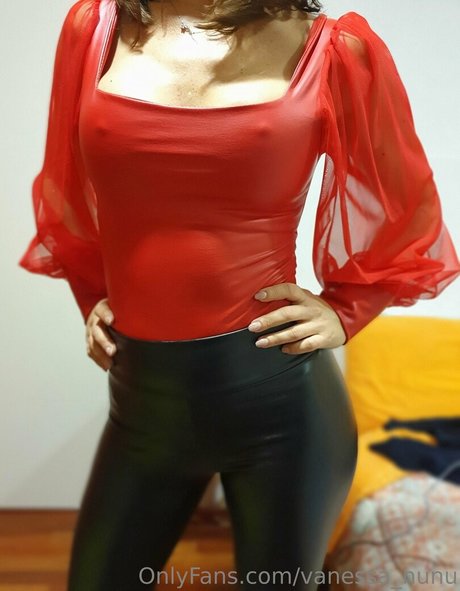 Nagie wyciekłe zdjęcie OnlyFans od Vanessanunu