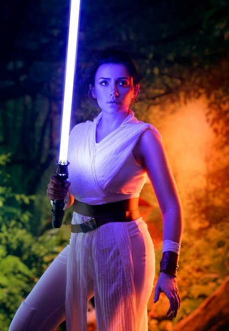 Nagie wyciekłe zdjęcie OnlyFans od Ezysummers Cosplay