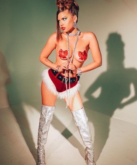 Nagie wyciekłe zdjęcie OnlyFans od Chanel West Coast