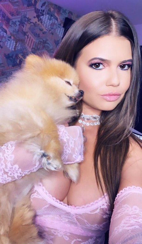 Nagie wyciekłe zdjęcie OnlyFans od Chanel West Coast