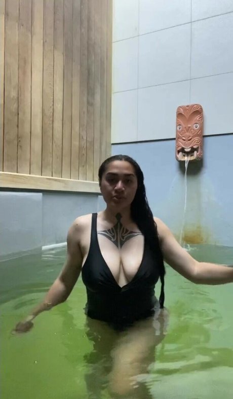Nagie wyciekłe zdjęcie OnlyFans od Hinemaori