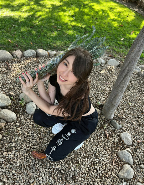 Nagie wyciekłe zdjęcie OnlyFans od Xxxbrinni