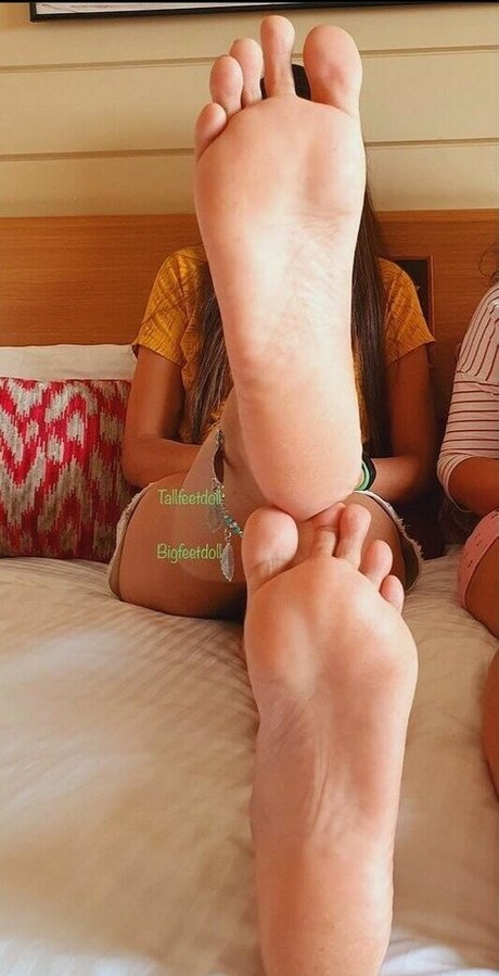 Nagie wyciekłe zdjęcie OnlyFans od Tallfeetdoll15