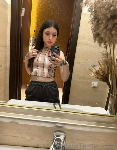 Nagie wyciekłe zdjęcie OnlyFans od Evataft