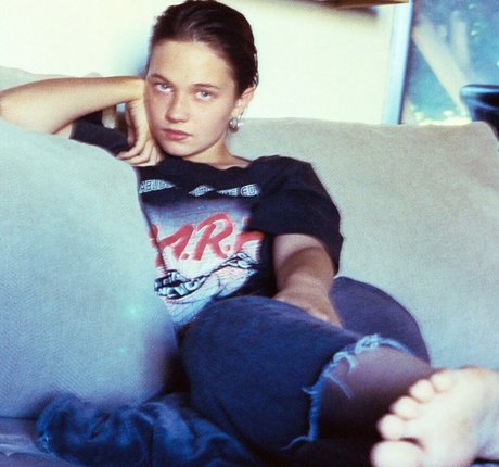 Nagie wyciekłe zdjęcie OnlyFans od Cailee Spaeny