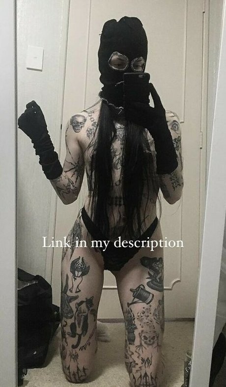 Nagie wyciekłe zdjęcie OnlyFans od Babyskeleton