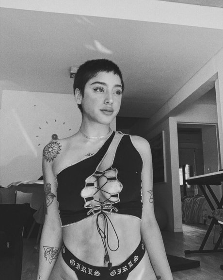 Nagie wyciekłe zdjęcie OnlyFans od Belenegri