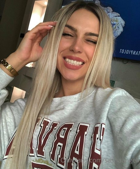 Sashaangell