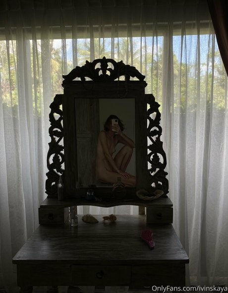 Nagie wyciekłe zdjęcie OnlyFans od Iviivinskaya