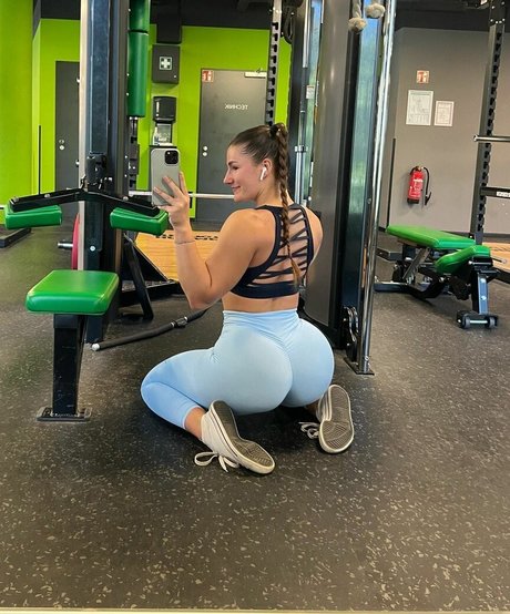 Nagie wyciekłe zdjęcie OnlyFans od Leonie Kommoss