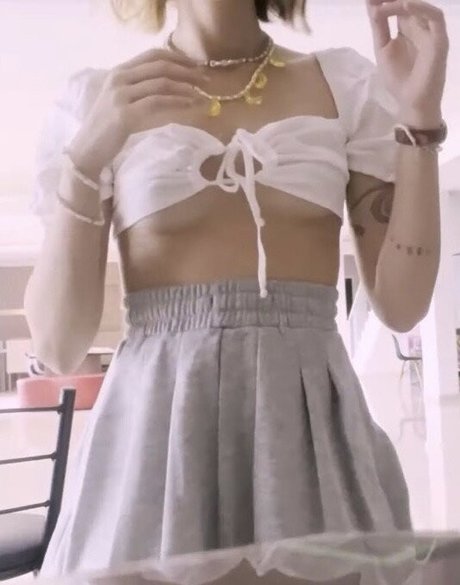 Nagie wyciekłe zdjęcie OnlyFans od Thaiga
