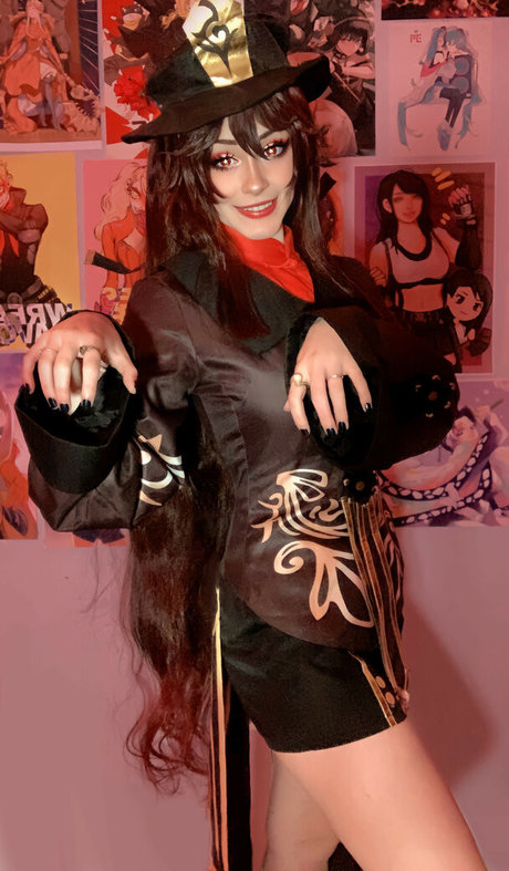 Nagie wyciekłe zdjęcie OnlyFans od Occultmage
