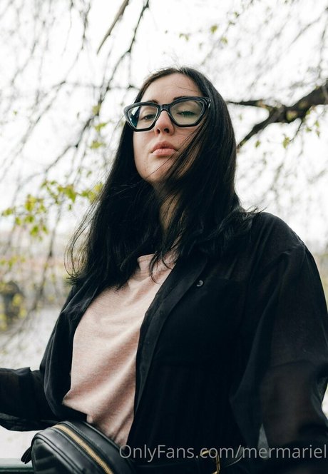 Nagie wyciekłe zdjęcie OnlyFans od Mermariel