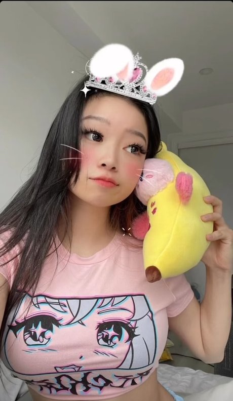Nagie wyciekłe zdjęcie OnlyFans od Fruitypoppin