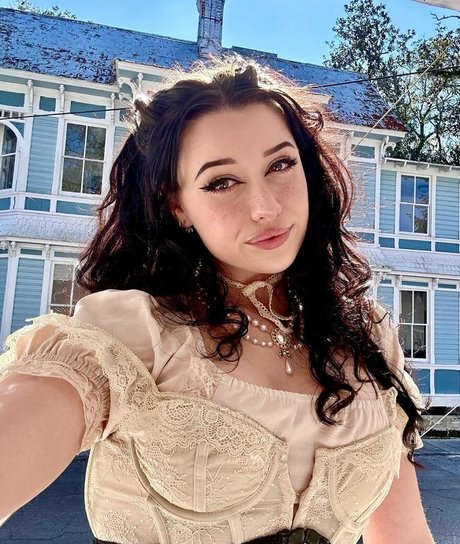 Nagie wyciekłe zdjęcie OnlyFans od Livbev