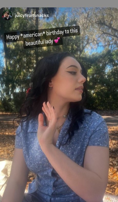 Nagie wyciekłe zdjęcie OnlyFans od Livbev