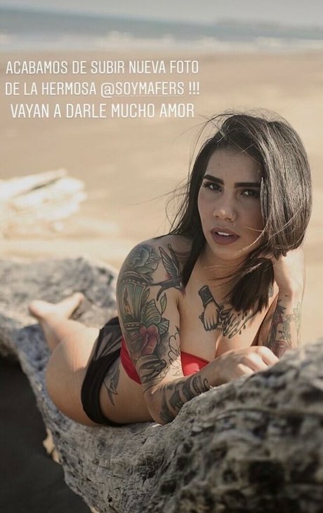 Nagie wyciekłe zdjęcie OnlyFans od Fernanda Garcia