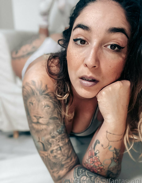 Nagie wyciekłe zdjęcie OnlyFans od Fantasyani