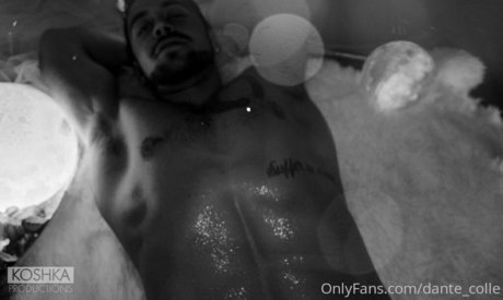 Nagie wyciekłe zdjęcie OnlyFans od Dantecolle