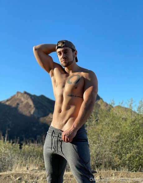 Nagie wyciekłe zdjęcie OnlyFans od Dantecolle