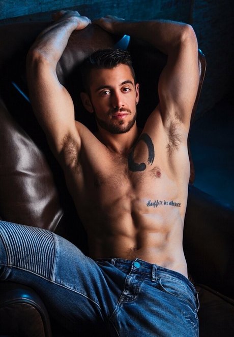 Nagie wyciekłe zdjęcie OnlyFans od Dantecolle