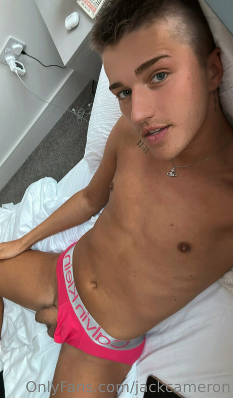 Nagie wyciekłe zdjęcie OnlyFans od Jackcameron