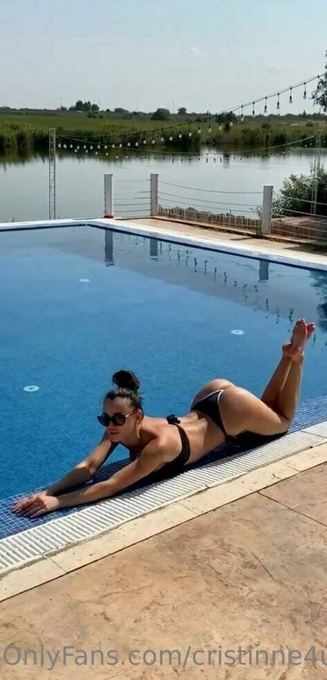 Nagie wyciekłe zdjęcie OnlyFans od Cristinne4u