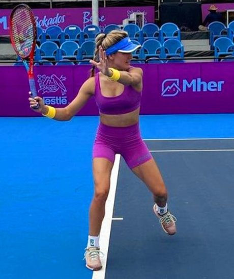 Eugenie Genie Bouchard