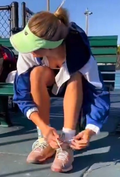 Nagie wyciekłe zdjęcie OnlyFans od Eugenie Genie Bouchard