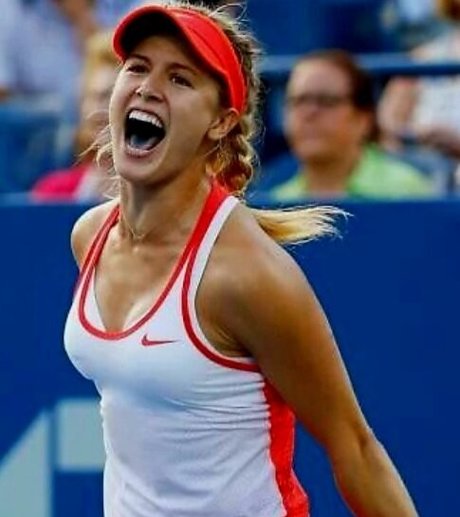 Nagie wyciekłe zdjęcie OnlyFans od Eugenie Genie Bouchard