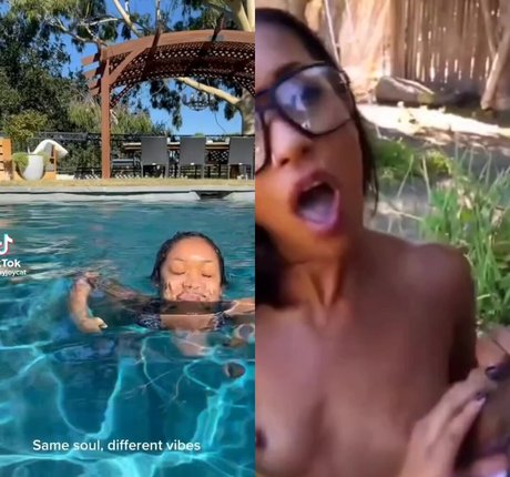 Nagie wyciekłe zdjęcie OnlyFans od Skin Diamond