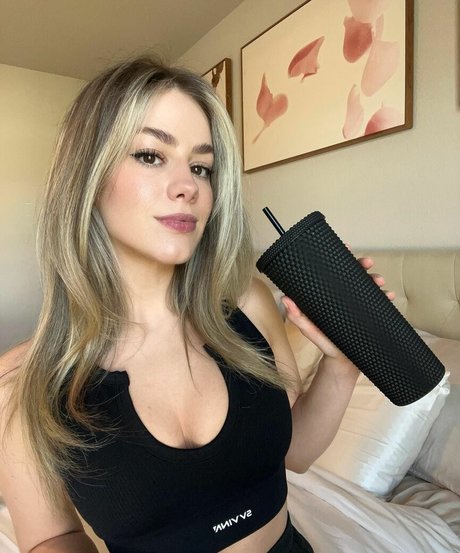 Nagie wyciekłe zdjęcie OnlyFans od Lululuvely
