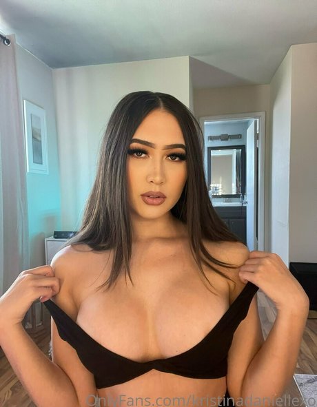 Nagie wyciekłe zdjęcie OnlyFans od Kristinadaniellexo