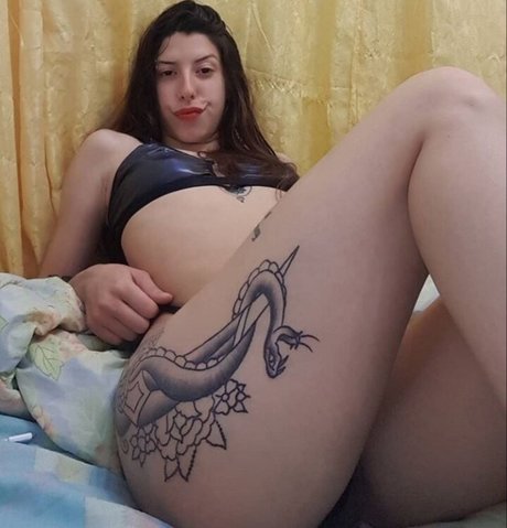 Nagie wyciekłe zdjęcie OnlyFans od Daiana Abril